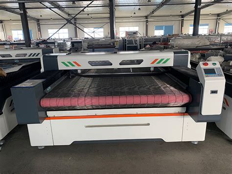 industrial fabric laser cutting machine